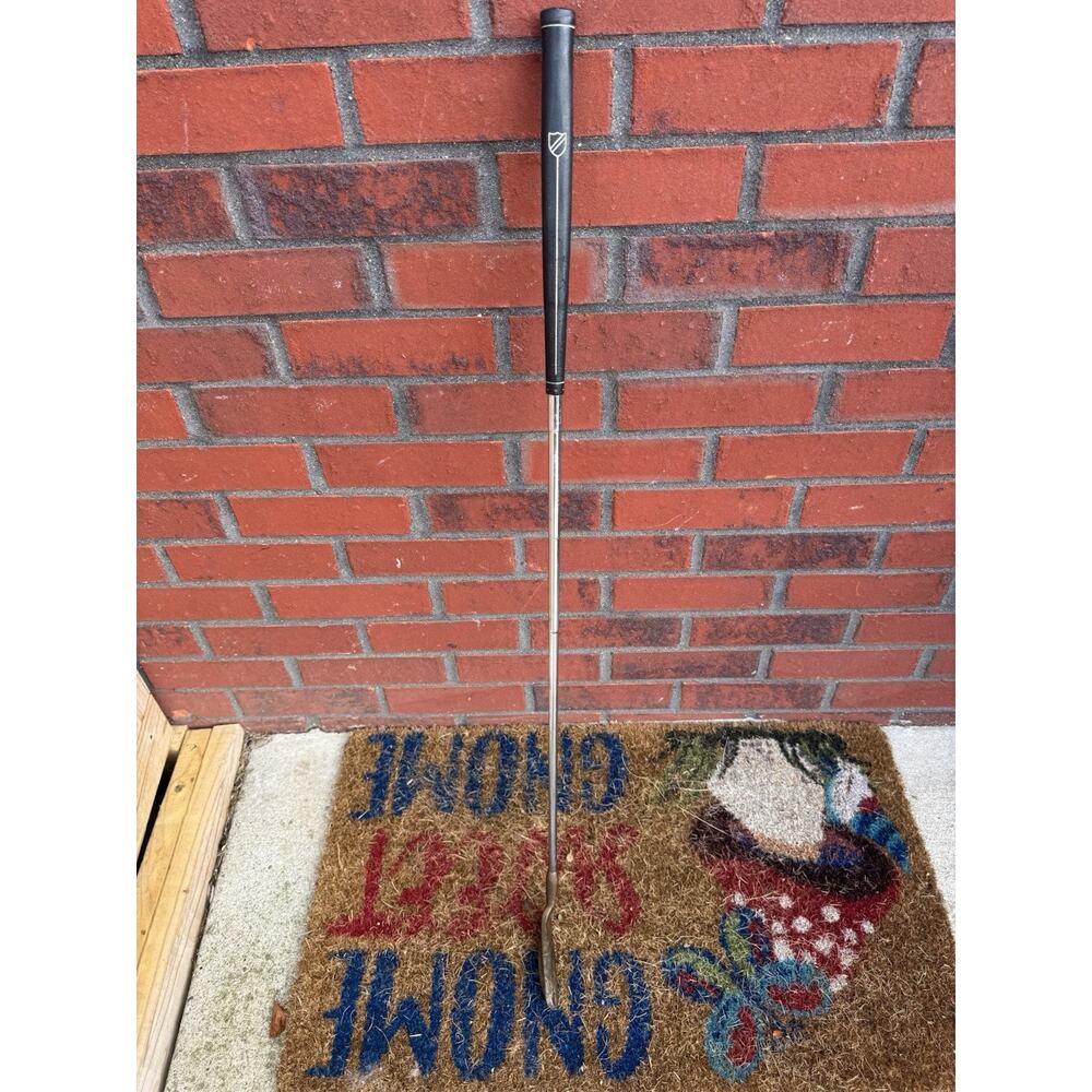 Vintage Odyssey Run-Up Blade Putter RH Steel Shaft Golf Club 36”